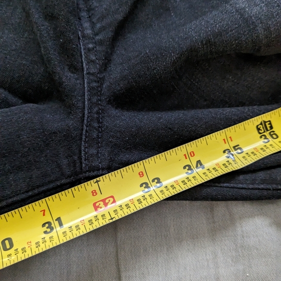 FRAME Le Slim Palazzo Wide Leg Pants Jeans Crescent - Picture 9 of 15